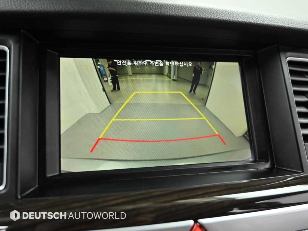 제네시스 G80 3.3 GDI AWD 럭셔리 이미지 15