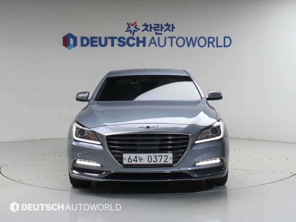 제네시스 G80 3.3 GDI AWD 럭셔리 이미지 3