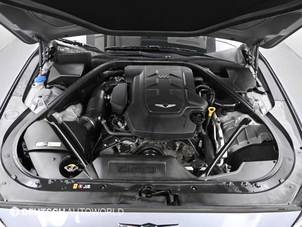 제네시스 G80 3.3 GDI AWD 럭셔리 이미지 6