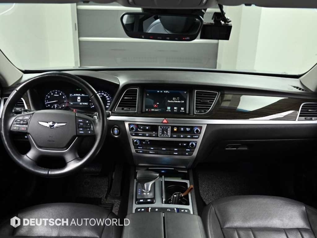 제네시스 G80 3.3 GDI AWD 럭셔리 이미지 7