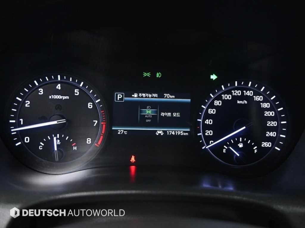 제네시스 G80 3.3 GDI AWD 럭셔리 이미지 8