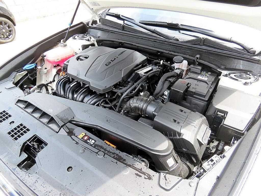 현대 그랜저 그랜저 (GN7) 가솔린 2.5 2WD 프리미엄 이미지 19