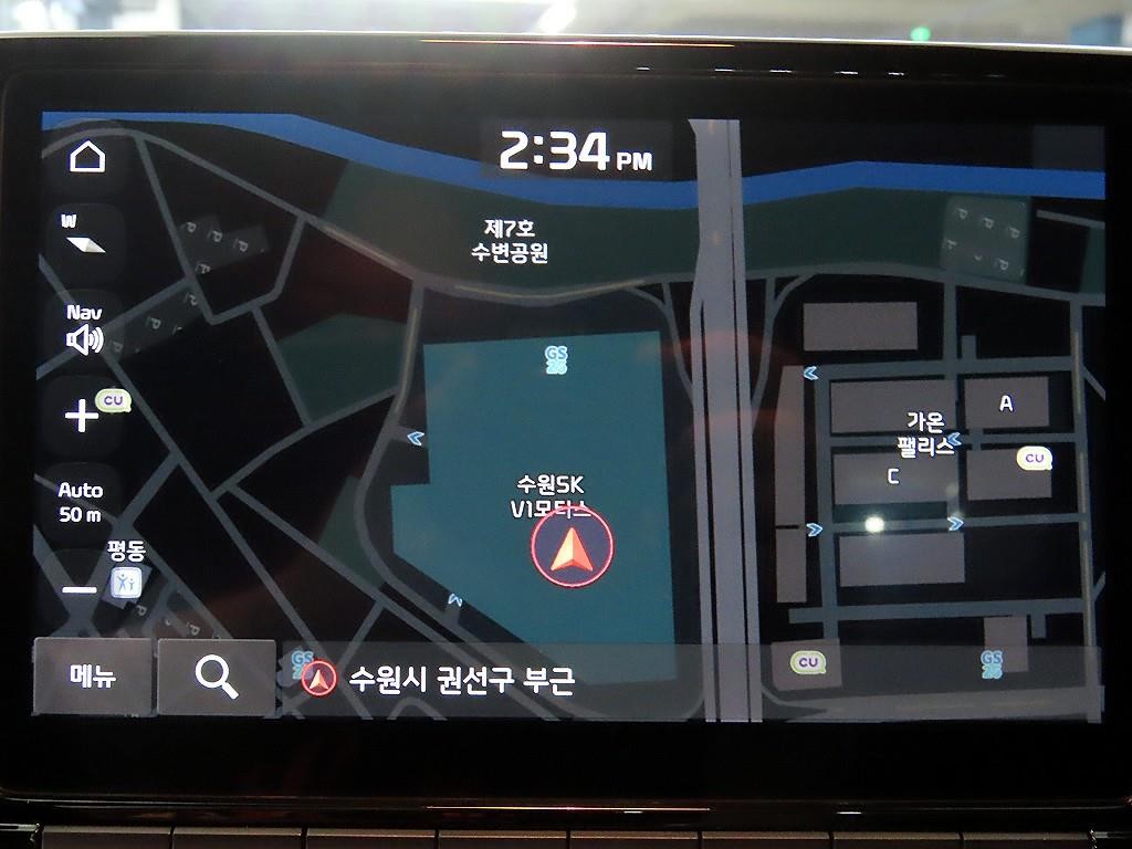 기아 모닝 더 뉴 모닝 (JA) 1.0 가솔린 GT Line 이미지 14