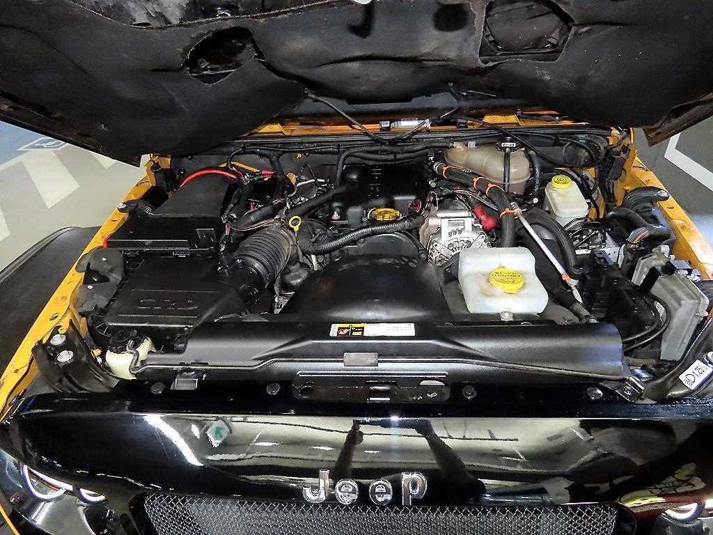 지프 랭글러 2.8 루비콘 4DR 이미지 17