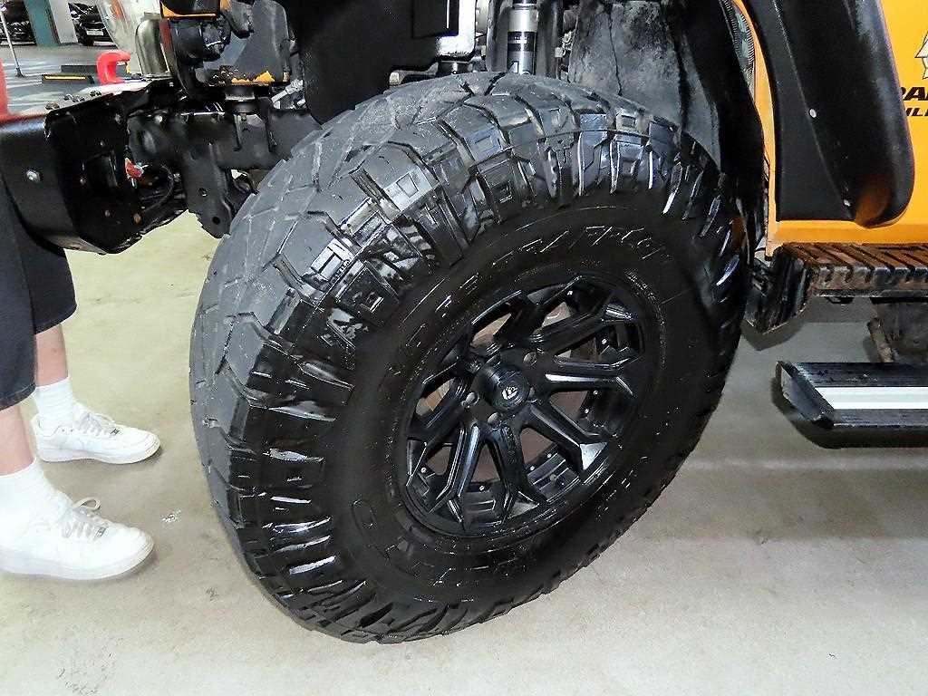 지프 랭글러 2.8 루비콘 4DR 이미지 18