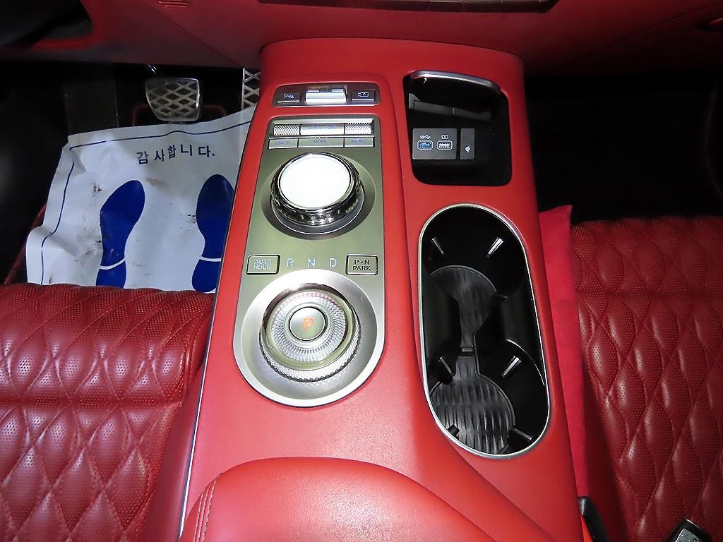 제네시스 GV70 3.5T 가솔린 AWD 스포츠 이미지 12