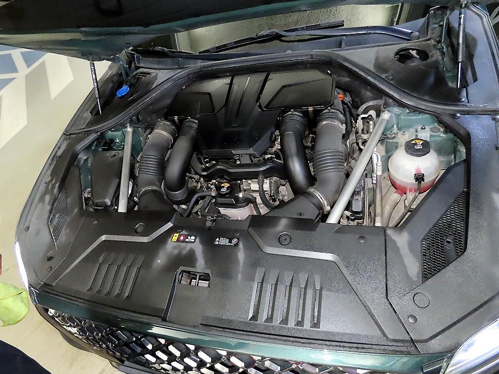 제네시스 GV70 3.5T 가솔린 AWD 스포츠 이미지 19