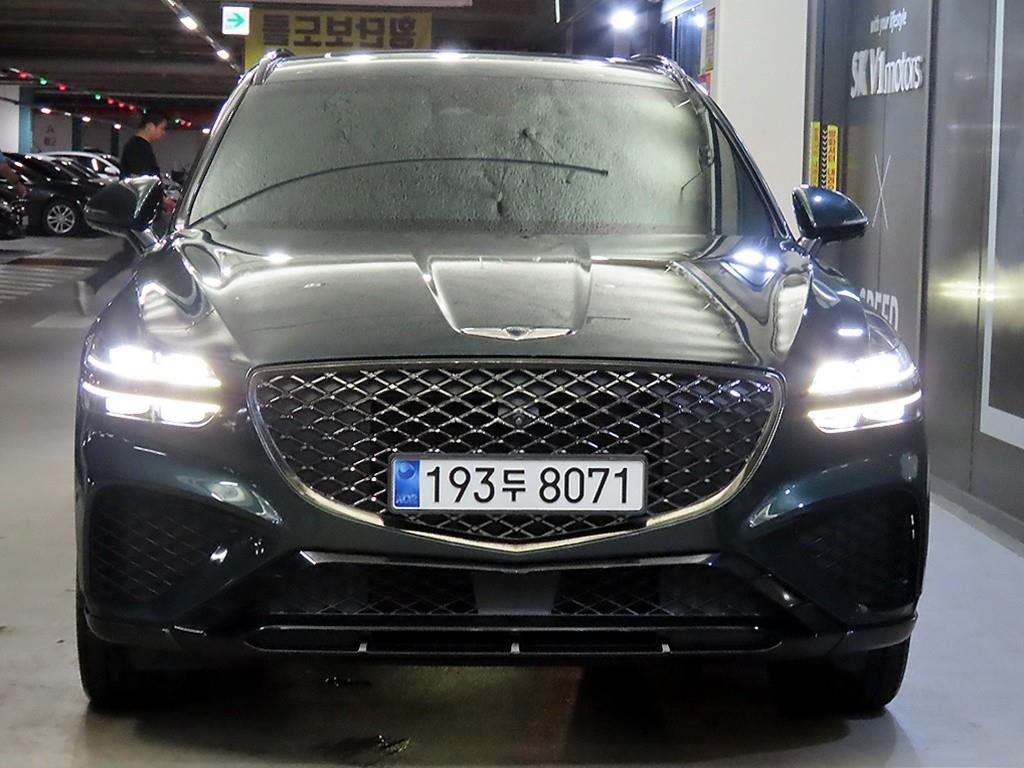 제네시스 GV70 3.5T 가솔린 AWD 스포츠 이미지 2