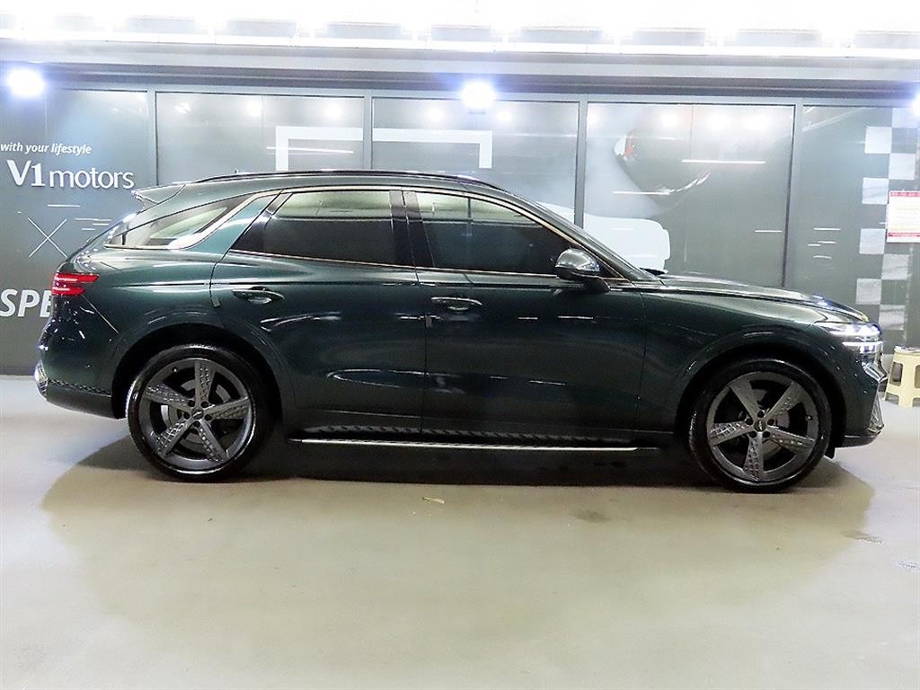 제네시스 GV70 3.5T 가솔린 AWD 스포츠 이미지 3
