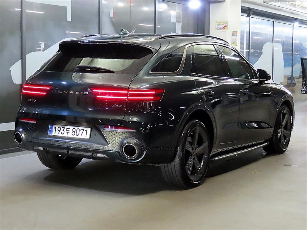 제네시스 GV70 3.5T 가솔린 AWD 스포츠 이미지 4