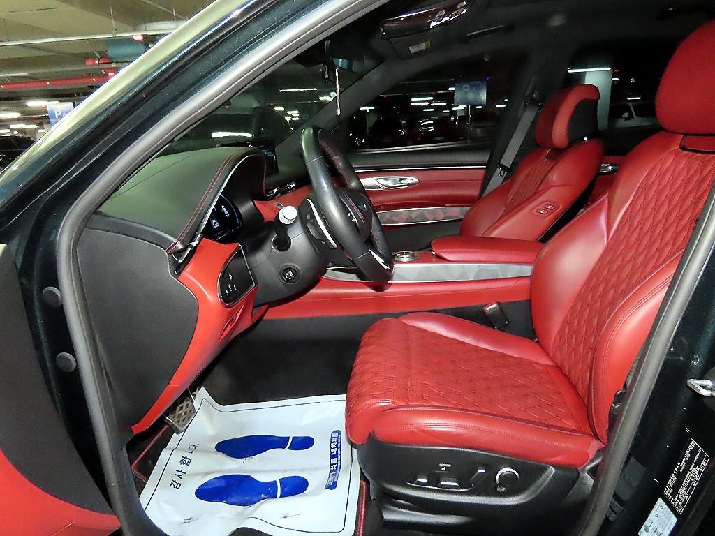제네시스 GV70 3.5T 가솔린 AWD 스포츠 이미지 6