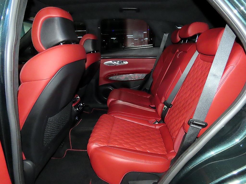 제네시스 GV70 3.5T 가솔린 AWD 스포츠 이미지 7