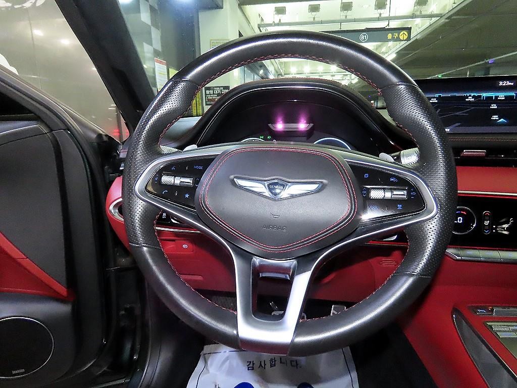 제네시스 GV70 3.5T 가솔린 AWD 스포츠 이미지 8