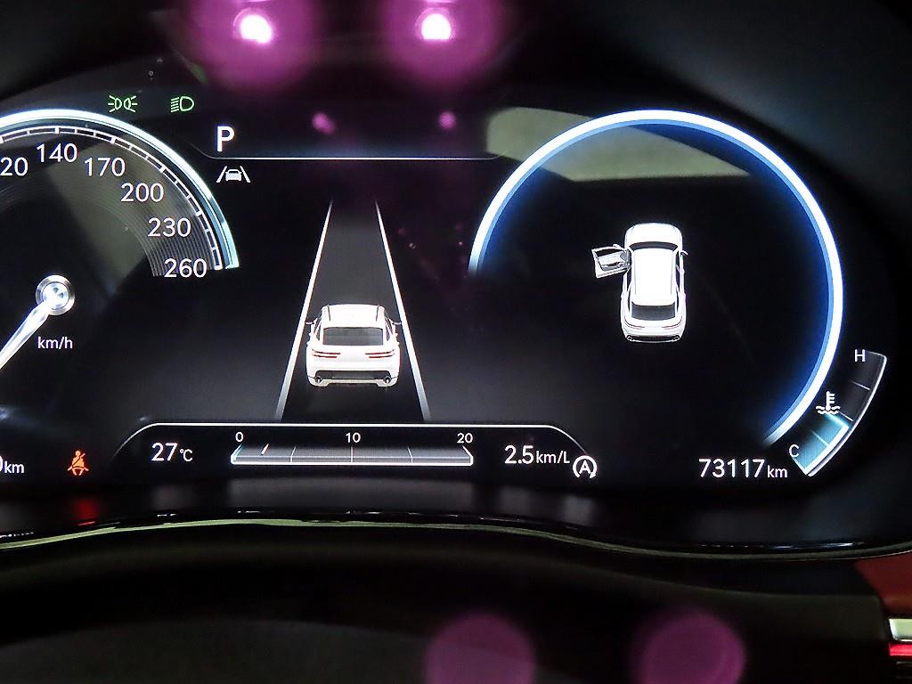 제네시스 GV70 3.5T 가솔린 AWD 스포츠 이미지 9
