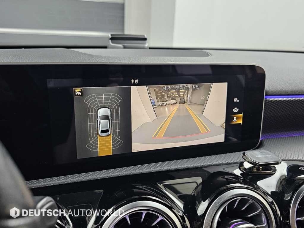 벤츠 A 클래스 A클래스 W177 A220 해치백 이미지 15