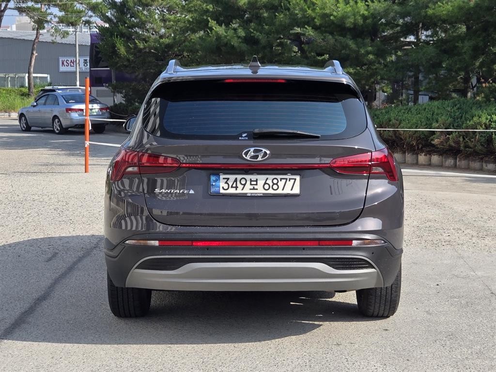현대 싼타페 더 뉴 싼타페 디젤 2.2 2WD 프레스티지 이미지 4