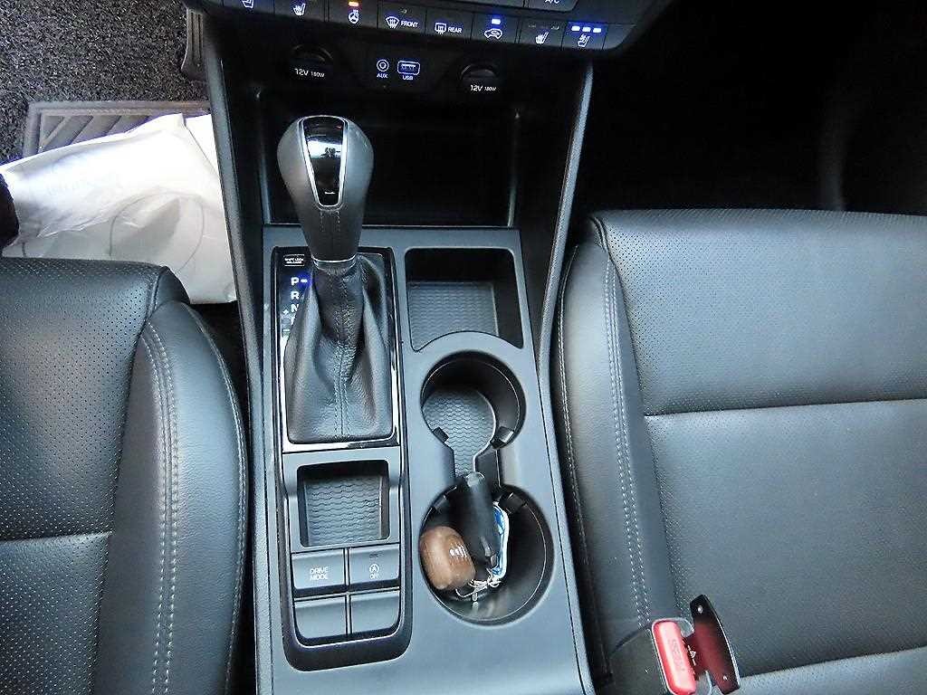 현대 투싼 올뉴투싼 1.6T 2WD 모던 이미지 10