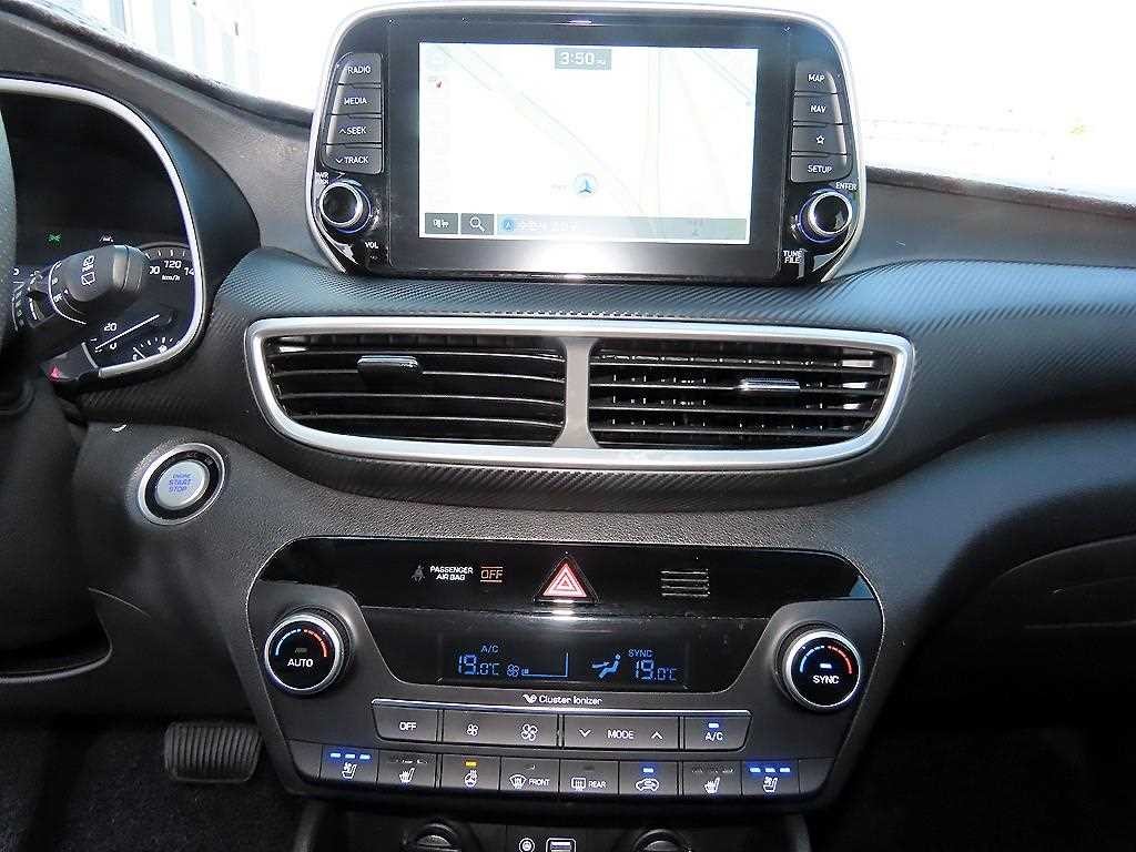 현대 투싼 올뉴투싼 1.6T 2WD 모던 이미지 13