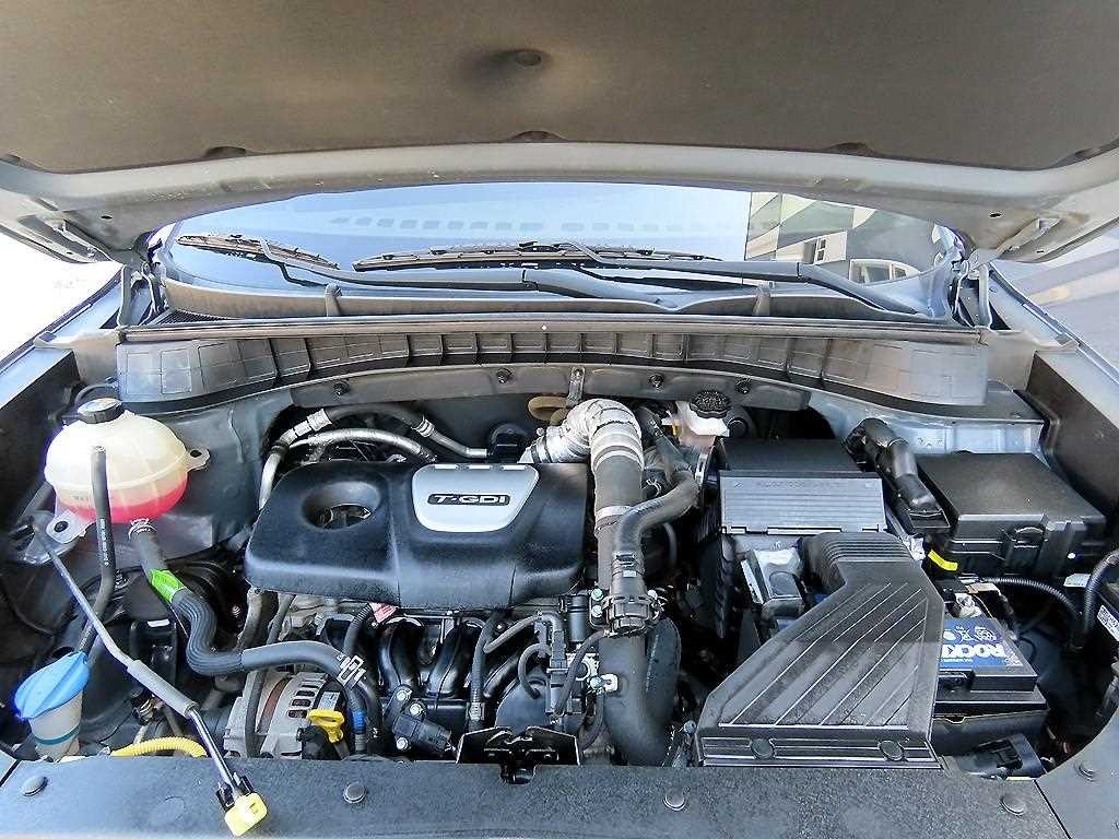 현대 투싼 올뉴투싼 1.6T 2WD 모던 이미지 19