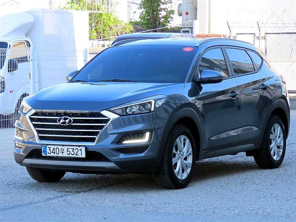 현대 투싼 올뉴투싼 1.6T 2WD 모던 이미지 2