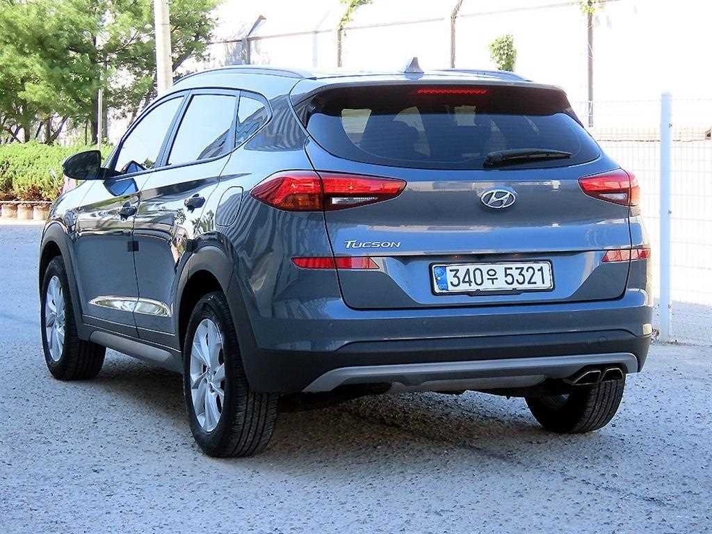 현대 투싼 올뉴투싼 1.6T 2WD 모던 이미지 3