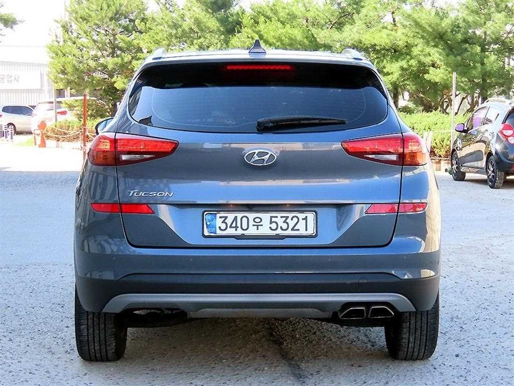 현대 투싼 올뉴투싼 1.6T 2WD 모던 이미지 4