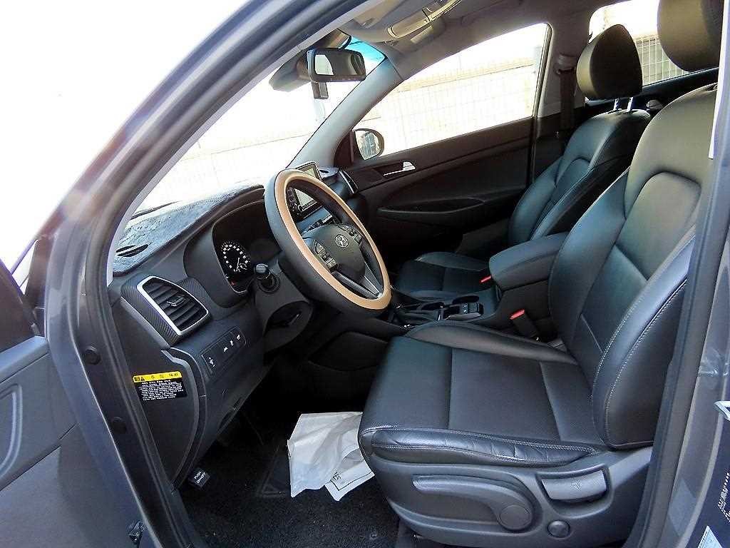 현대 투싼 올뉴투싼 1.6T 2WD 모던 이미지 5