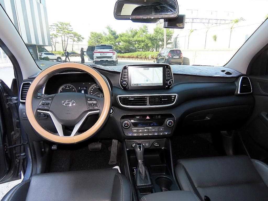 현대 투싼 올뉴투싼 1.6T 2WD 모던 이미지 7