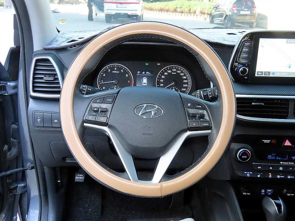 현대 투싼 올뉴투싼 1.6T 2WD 모던 이미지 8