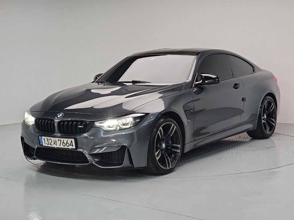 BMW 4시리즈 M4 (F82) 쿠페 컴패티션 이미지 1