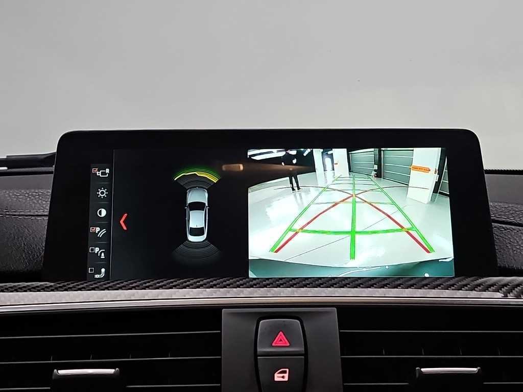 BMW 4시리즈 M4 (F82) 쿠페 컴패티션 이미지 14