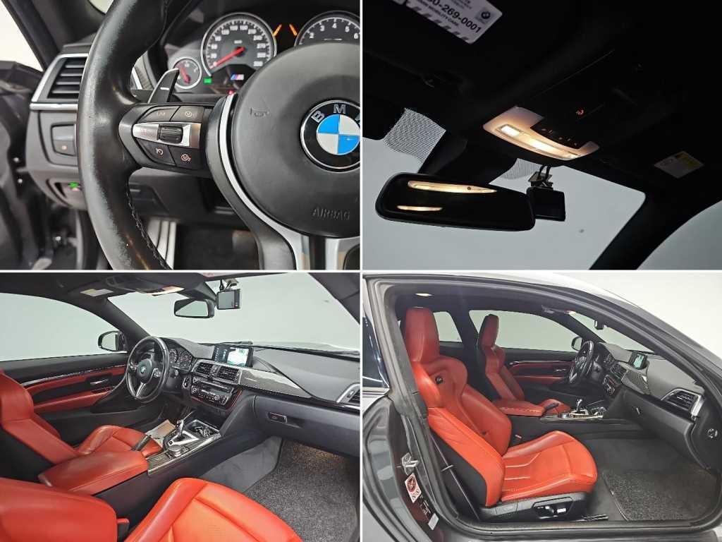 BMW 4시리즈 M4 (F82) 쿠페 컴패티션 이미지 18