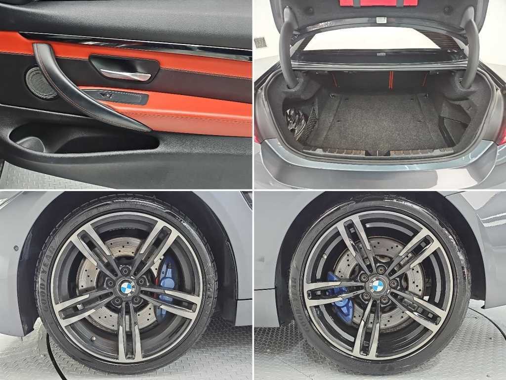 BMW 4시리즈 M4 (F82) 쿠페 컴패티션 이미지 19