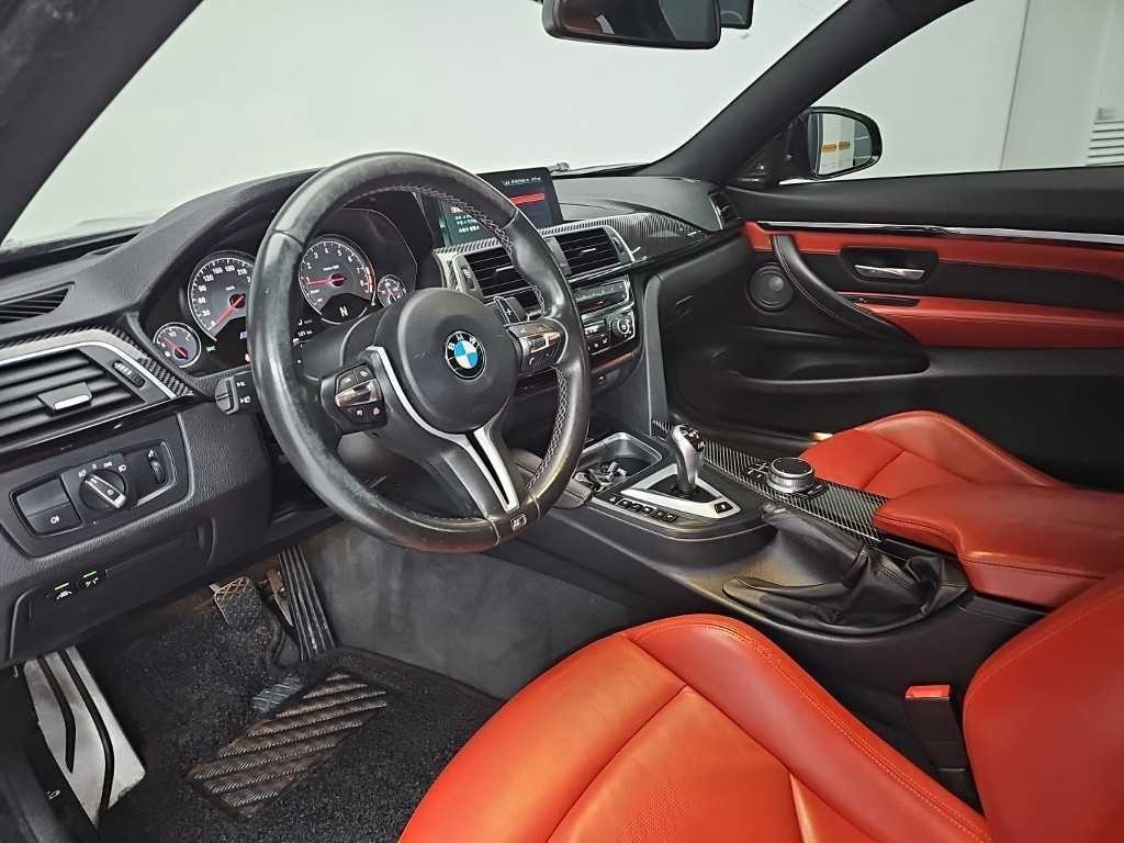 BMW 4시리즈 M4 (F82) 쿠페 컴패티션 이미지 7