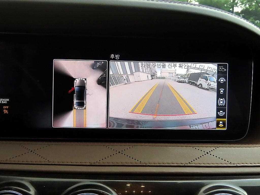 벤츠 S 클래스 S클래스-W222 S 560L 4MATIC 이미지 13