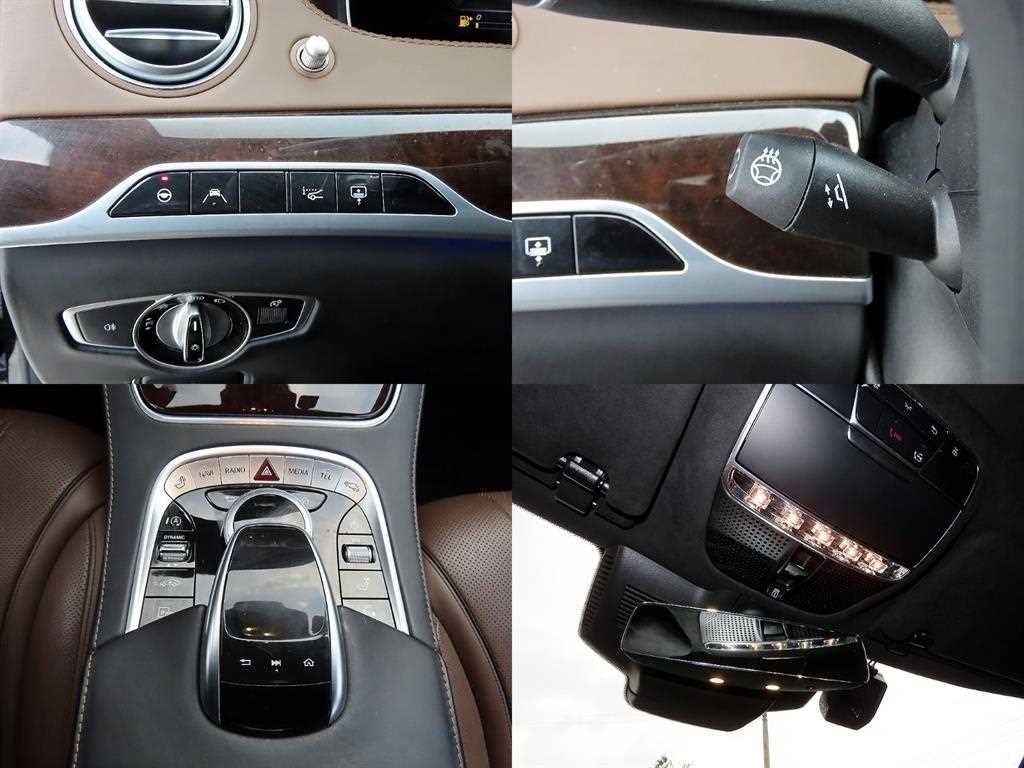 벤츠 S 클래스 S클래스-W222 S 560L 4MATIC 이미지 18
