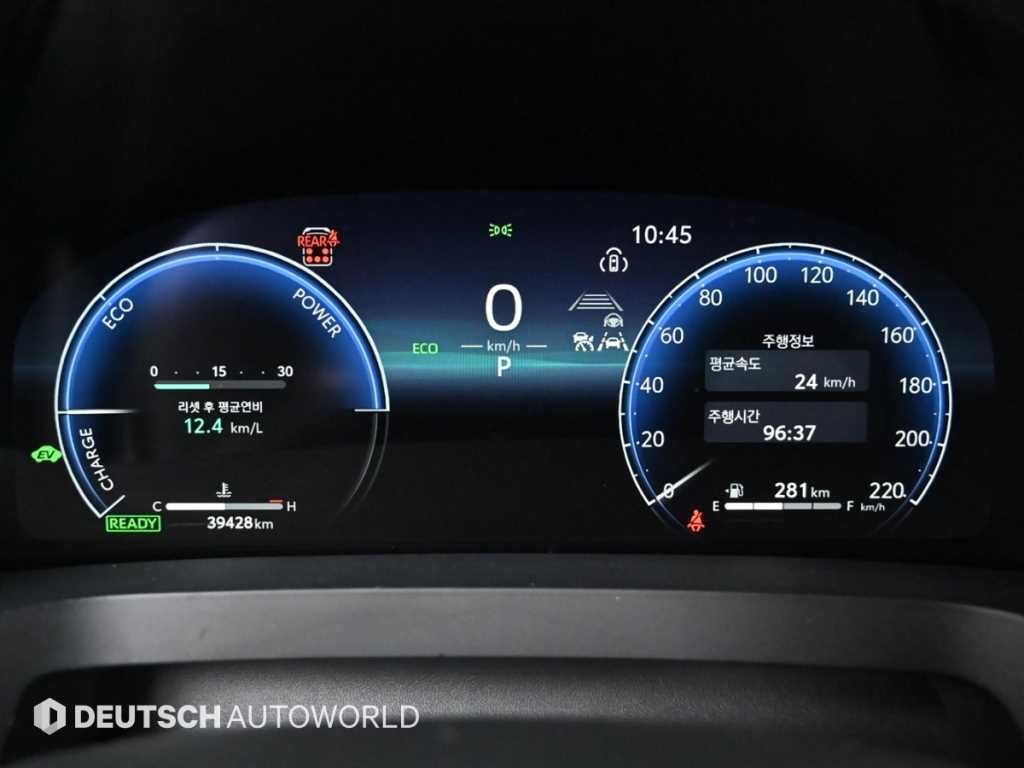 토요타 알파드 알파드 4세대 2.5 HEV AWD 이미지 8