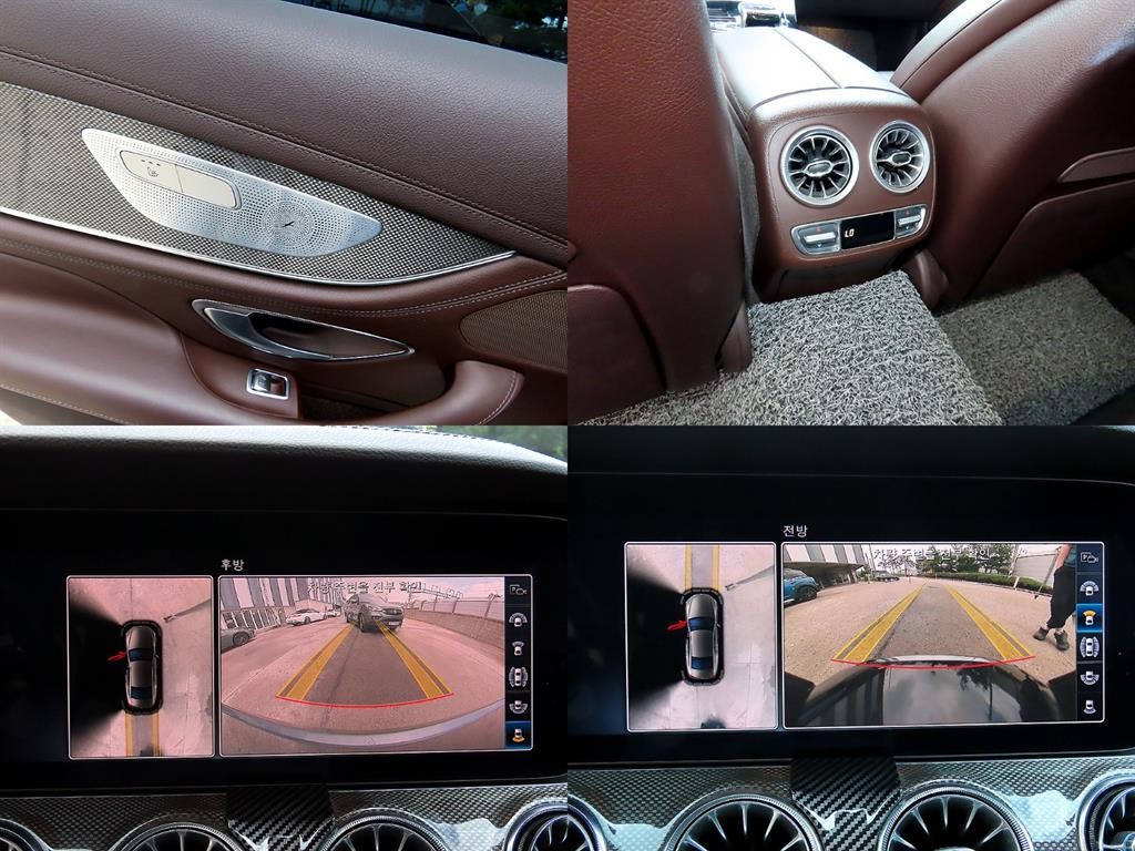 벤츠 CLS 클래스 CLS클래스 C257 CLS 400d 4MATIC AMG Line 이미지 17