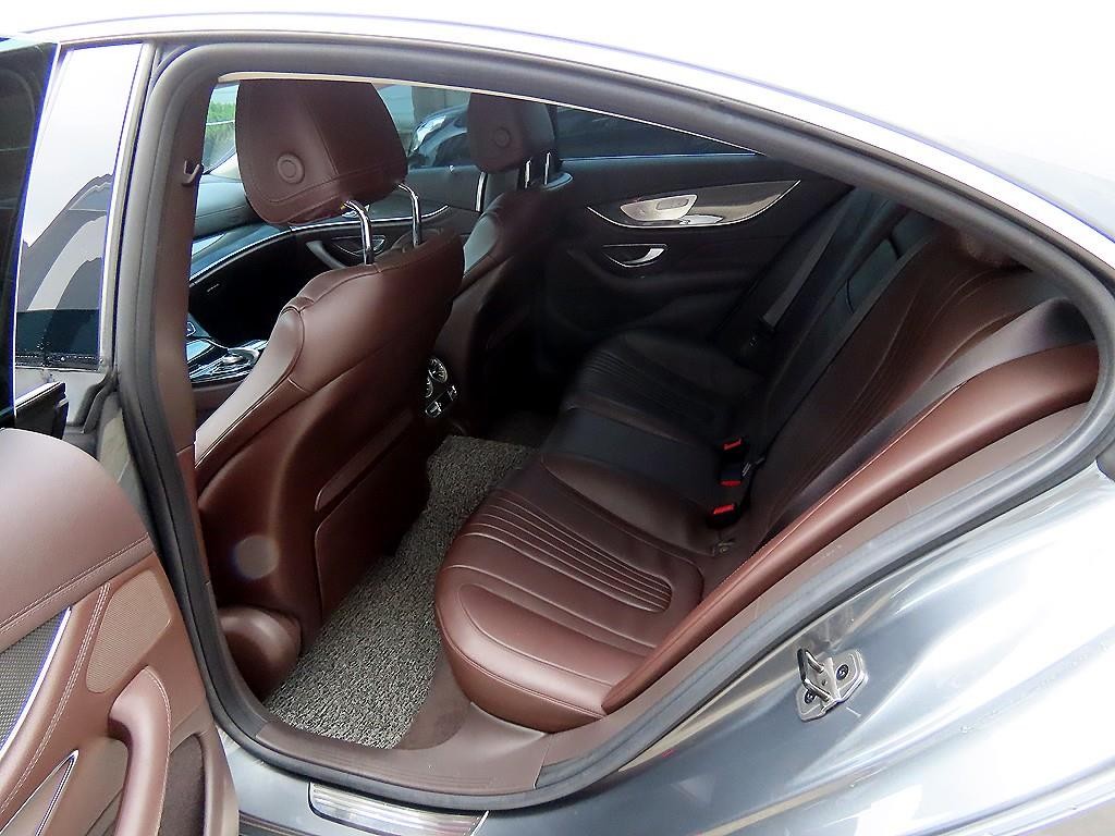 벤츠 CLS 클래스 CLS클래스 C257 CLS 400d 4MATIC AMG Line 이미지 6