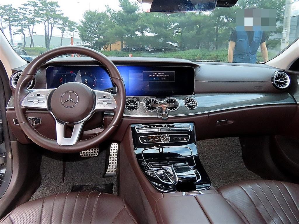 벤츠 CLS 클래스 CLS클래스 C257 CLS 400d 4MATIC AMG Line 이미지 7
