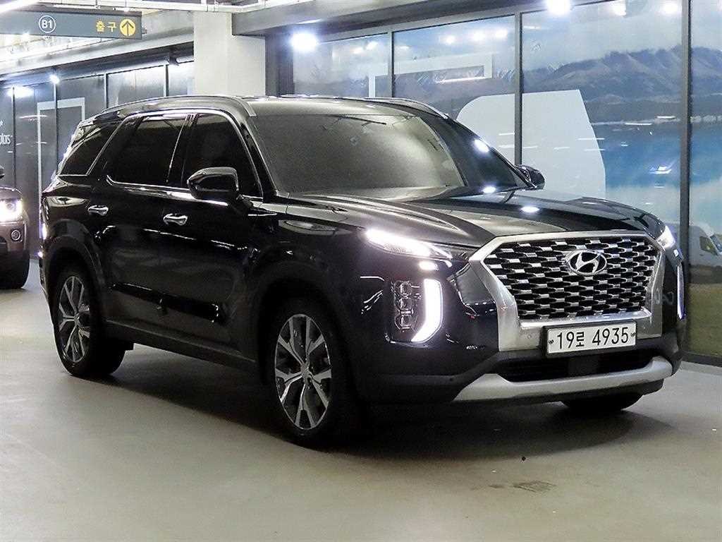 현대 팰리세이드 디젤 2.2 4WD 프레스티지 이미지 1