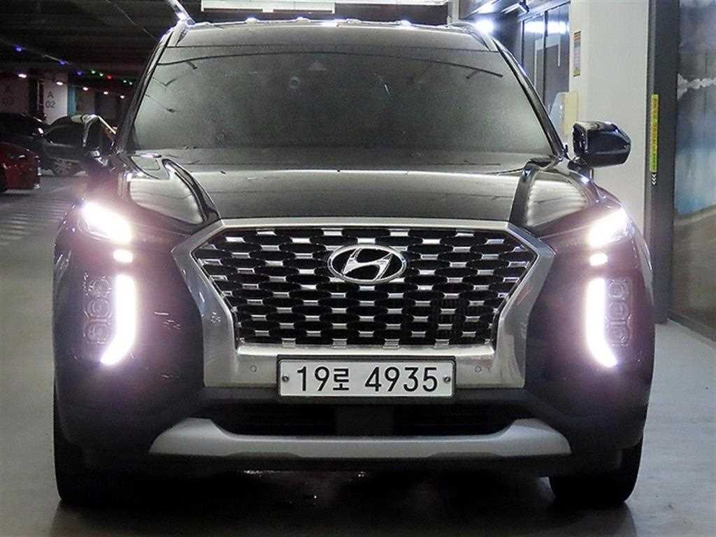 현대 팰리세이드 디젤 2.2 4WD 프레스티지 이미지 2
