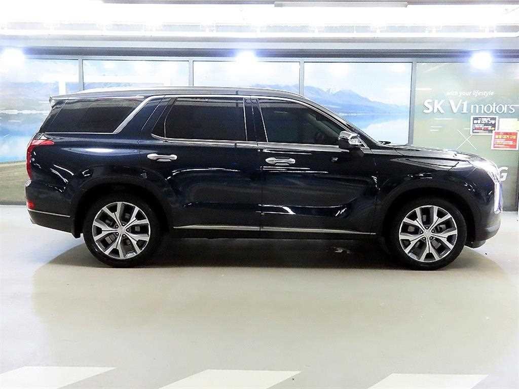 현대 팰리세이드 디젤 2.2 4WD 프레스티지 이미지 3