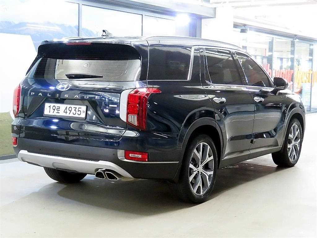 현대 팰리세이드 디젤 2.2 4WD 프레스티지 이미지 4