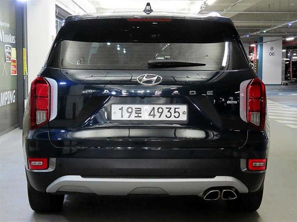 현대 팰리세이드 디젤 2.2 4WD 프레스티지 이미지 5