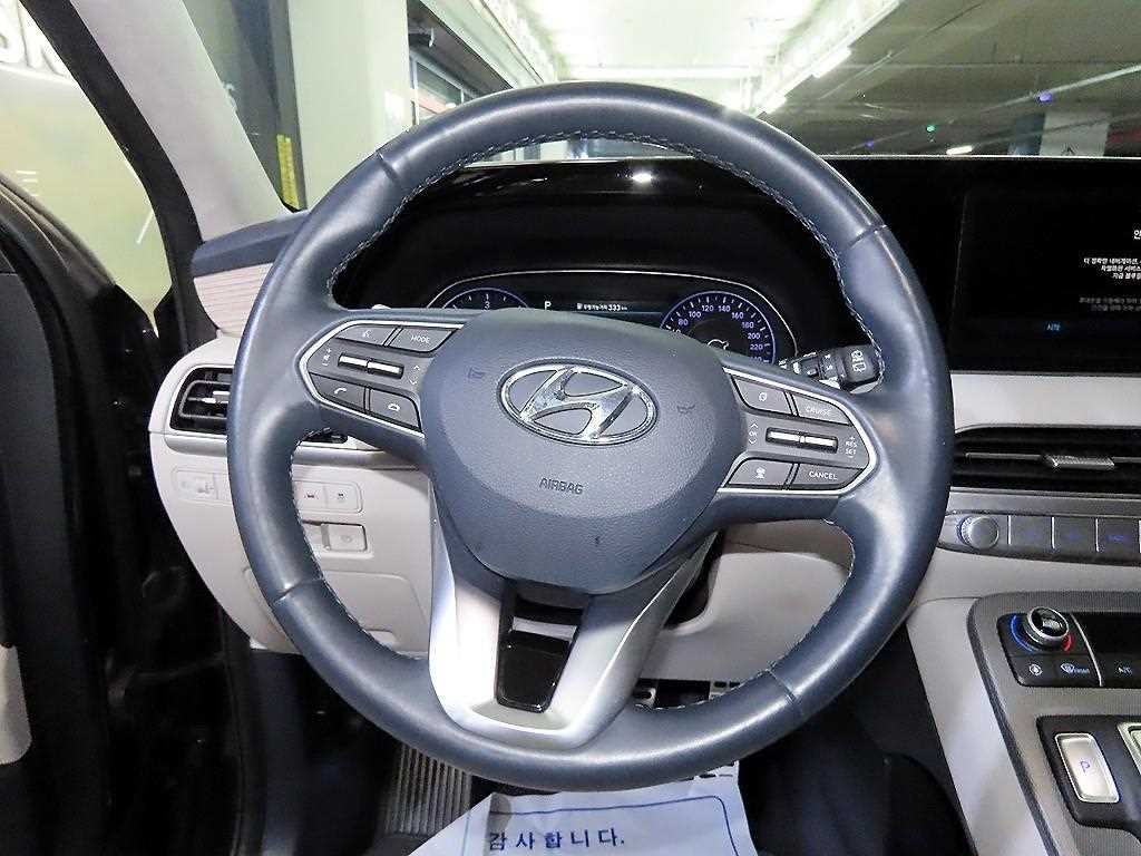 현대 팰리세이드 디젤 2.2 4WD 프레스티지 이미지 8