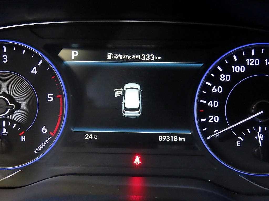 현대 팰리세이드 디젤 2.2 4WD 프레스티지 이미지 9