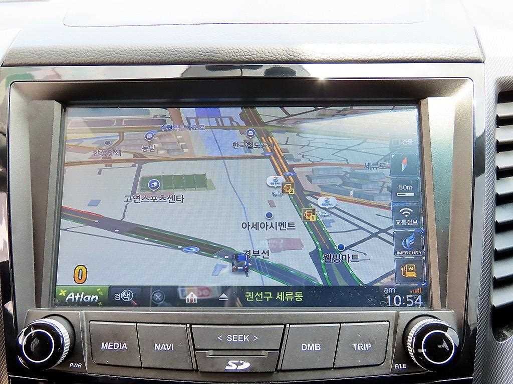 KG모빌리티(쌍용) 티볼리 가솔린 2WD 1.6 LX 최고급형 이미지 14