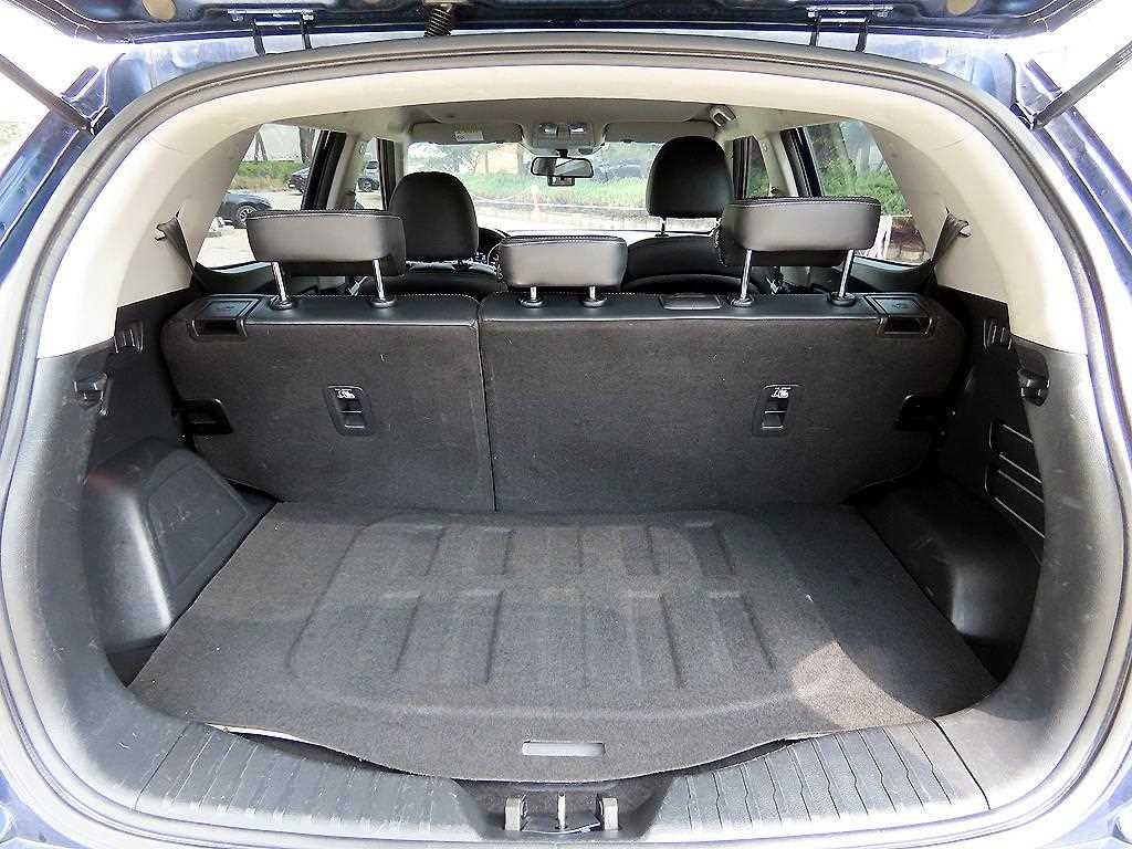 KG모빌리티(쌍용) 티볼리 가솔린 2WD 1.6 LX 최고급형 이미지 17