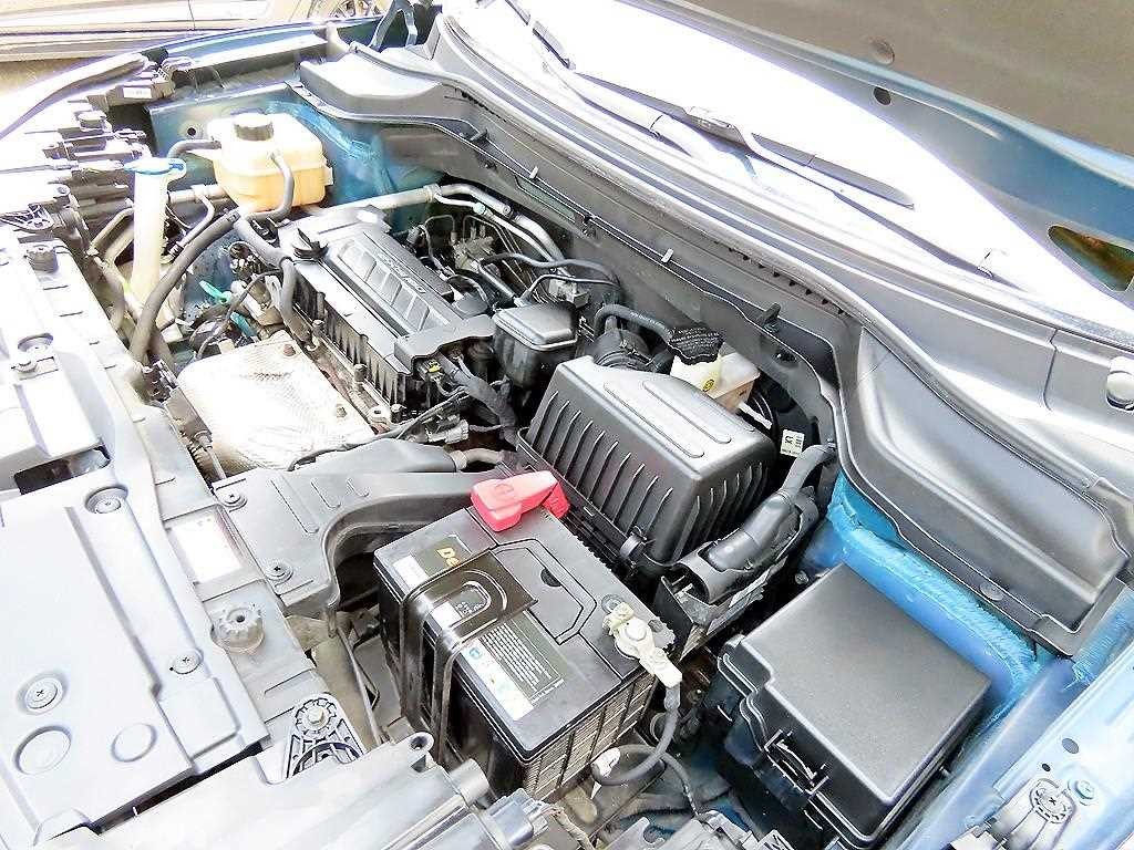 KG모빌리티(쌍용) 티볼리 가솔린 2WD 1.6 LX 최고급형 이미지 18
